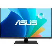 Asus VA329QG3, 80 cm (31.5"), 1920 x 1080 Pixel, Full HD, LCD, 1 ms, Schwarz
