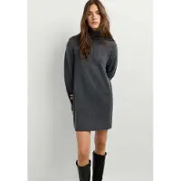 Pepe Jeans Arika Langärmliges Kurzes Kleid