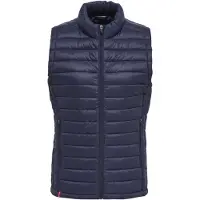 Hummel Red Quilted Weste