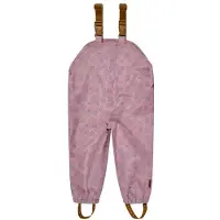 Sterntaler Matschhose gefüttert Blume