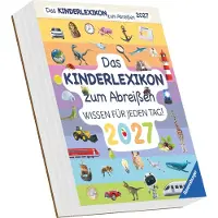Sonstige Verlage Das Kinderlexikon zum Abreißen 2027
