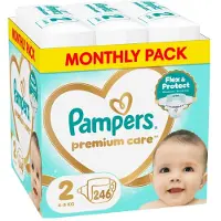 Pampers Premium Care