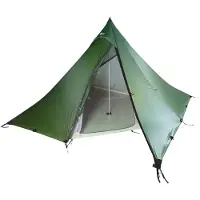 Bach Equipment - B282979-7010 - Zelt - Wickiup 4 willow bough green
