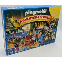 Playmobil Advent Calendar Pirates Treasure Cove 4164 , 4 Jahr(e), 10 Jahr(e)