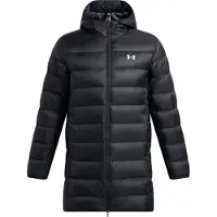 Under Armour Legend Daunenparka, Schwarz XXL