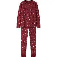 Name it Weihnachts Pyjama Set