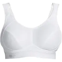 Anita Sport-BH "Sport BH extreme control", Damen, Gr. 70, Cup C, weiß, Obermaterial: 76% Polyester PES. 19% Polyamid PA. 5% Elasthan EL., BHs Sport-BH