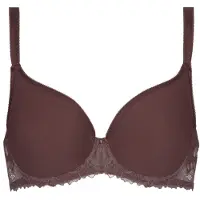 Mey Spacer-BH | Full Cup Serie Luxurious Hot Maroon | Größe 75B