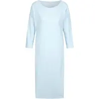 Mey Nachthemd Serie Simple Stripes Alice Blue | Größe 44