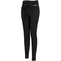 Yeaz Leggings "Leggings RUNWAY", Damen, Gr. S, US, schwarz, Obermaterial: 87% Nylon NY. 13% Elasthan EL., Hosen Leggings