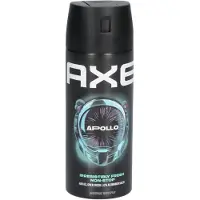 Axe Deo Bodyspray Apollo Aeros Spr 150 ml Aerosol