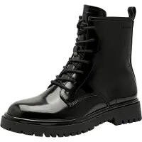 Tamaris Damen Elegante Stiefelette 1-25221-47 Schwarz