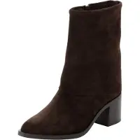 Tamaris Damen Sportliche Stiefelette 1-25024-47 Braun