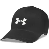 Under Armour Stealthform Low Uncrushable Kappe Schwarz M-L Schwarz M-L