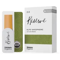 Daddario Organic Reserve Bb Klarinettenblätter 4.5 (10er Pack)