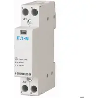 Eaton Power Quality Eaton 120853 Installationsschütz, 230VAC, 2S, 25A Z-SCH230/1/25-20 - 2 Stück