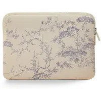 Trunk Neoprene Sleeve - 13" - MacBook Air (M2/M3/M4) - Sakura Veil