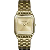 Jacques Lemans Armbanduhr Antwerpen Gold