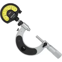 Mahr Helios Preisser Feinzeiger-Messschraube 100-150mm HM