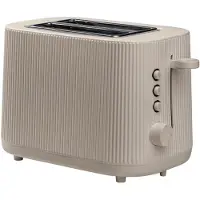 Chiato toastPLAY Groove Toaster – Heller Sand