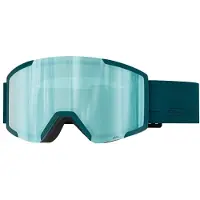 SCOTT Goggle Shield petrol green / amp ice chrome s2 (2994) -