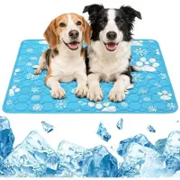 Sonstiges Kühlmatte Hund Selbstkühlend L 28 x B 4 x H 20 cm Farbe 02