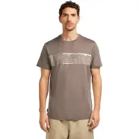 Icebreaker Merino 150 Tech Lite Elevation Line Kurzarm-t-shirt
