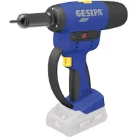 Gesipa FireBird Pro Gold Edition ohne Akku / Ladegerät im Karton - CAS