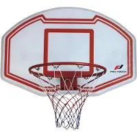 PRO TOUCH Basketb-Board Harlem Basket board 001 white