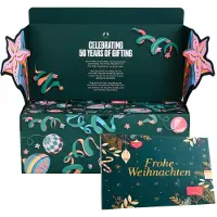 The Body Shop 2er Weihnachtskalender Set – Classic Adventskalender 2026 Beauty Frauen - The Body Tisch-Advent kalender, Damen Frau