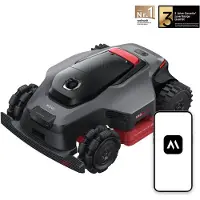 MOVA LiDAX Ultra 1000 AWD Mähroboter - Ohne Begrenzungskabel