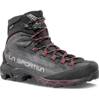 La Sportiva Aequilibrium Hike GTX, Mountain Hiking Schuhe, Herren - , Größe:11 UK / 45.5, Farbe:Redwood/Gravel