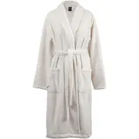 Aquanova Bademantel Mya Unisex Ivory-M