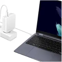 Avizar Ladegerät für Galaxy Book Pro 360 Book2 bis 4 USB-C 96W + 1,8m Kabel