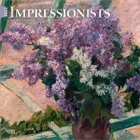 BrownTrout Impressionisten Kalender 2027