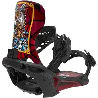 Bent Metal Lightning Supermatic Snowboardbindungen