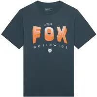 FOX Racing T-Shirt Block 195 Orig | Größe S
