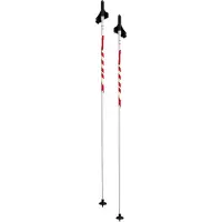 Swix - Nordic Ski-Stöcke &ndash; Unisex &ndash; Quantum Q6 Pole - Q6 Pole White - Größe 160 cm - Weiß