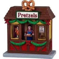 Lemax Brezel-Ornament