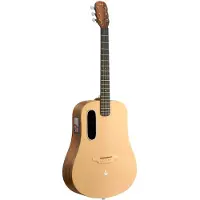 Lava Music Lava ME 4 Spruce 41" Brown & Burlywood