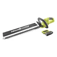 Ryobi RY36HT60A-120 Akku-Heckenschere 36 V, 2 Ah, 60 cm Klinge