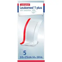 Bsn Medical Leukomed T plus skin sensitive steril 10x25 cm