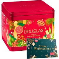 Douglas 2er Weihnachtskalender Set - Adventskalender 2026 Skin Focus Beauty Frauen + DOUG Tisch-Adventskalender, Advent Frau