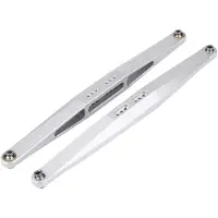 Merkloos Aluminium-Lenkerverbindung – Hinterer Unterlenker-Verbindungshebel – Geeignet für UDR 1/7 – RC-Kurzhaubentruck – Robuste Konstruktion