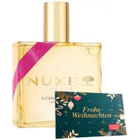 Nuxe 2er Weihnachtskalender Set – Klassik Adventskalender 2026 Beauty Frauen + DOUG Tisch-Advent kalender, Damen Kosmetik Frau