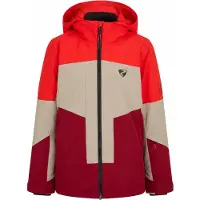 Ziener Skiwear Jungen Ski Jacke AGIMO-Z sandstone - 152