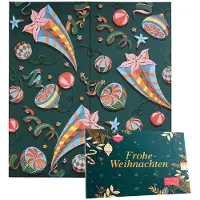 The Body Shop 2er Weihnachtskalender Set – Ultimate Adventskalender 2026 Beauty Frauen + The Body Tisch-Advent kalender Frau
