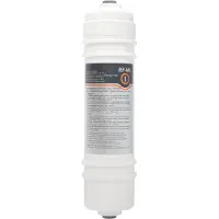 Merkloos Wasserfilter RF-M6, externer Kühlschrankfilter für Side by Side Kühlschränke, für Küche