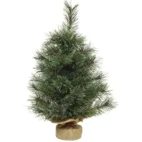 Kaemingk Everlands Künstlicher Weihnachtsbaum 1,0 m Breite für festliche Dekoration