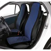 CORA 000129167 Sitzbezüge vorne personalisiert Diago blau